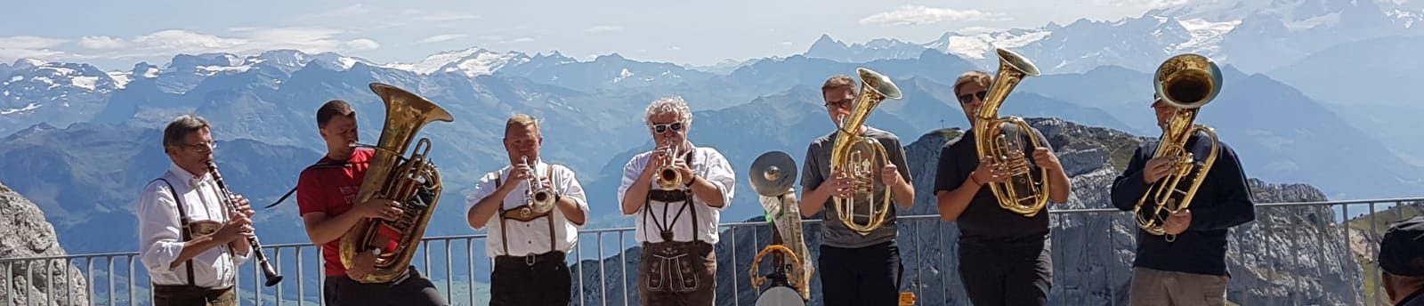 Mehrtagestour in den Schweizer Bergen